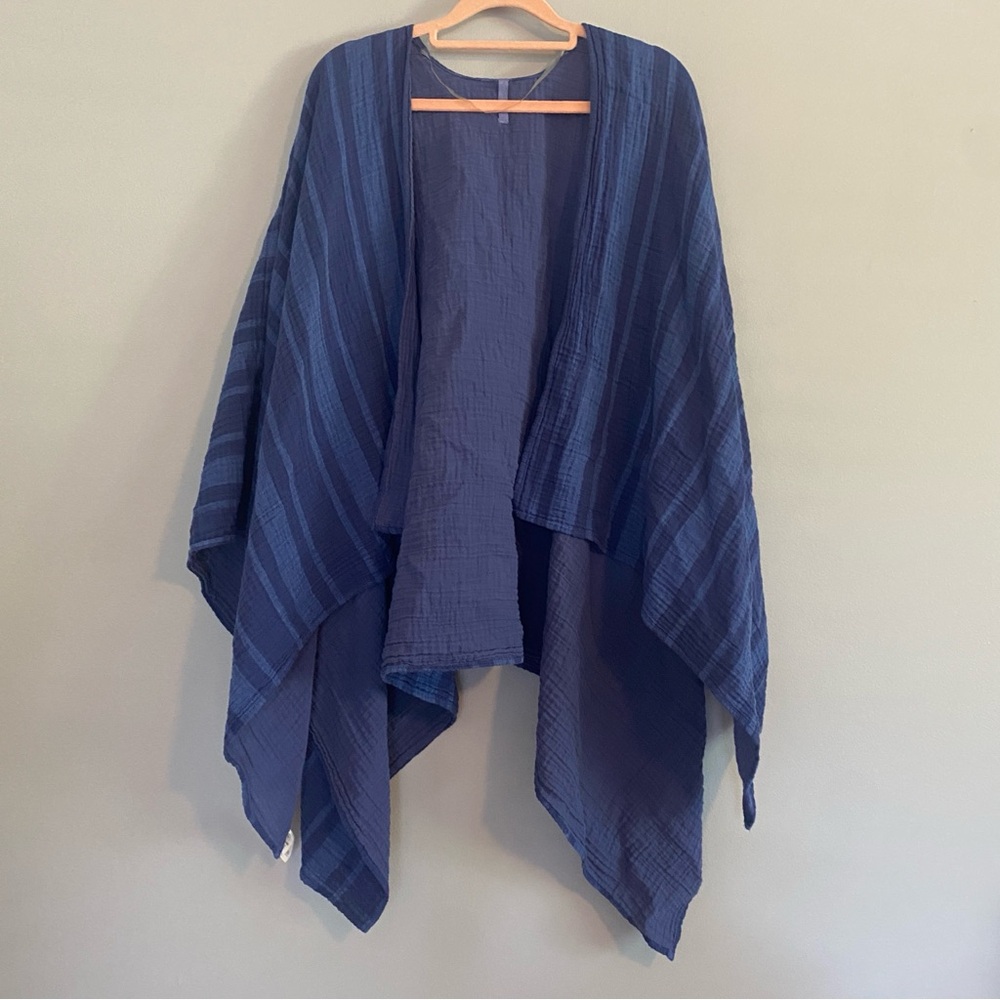 L.L. Bean Cloud Gauze Wrap Coverup - OSFA